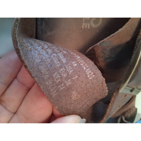 Mountain Sole Sandals size 7 - Picture 5 of 5